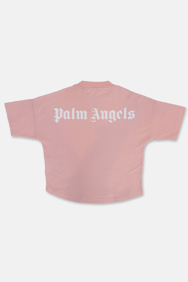 T-shirt with logo, zdjęcie 2 T-shirt with logo od of the uncompromising Italian brand